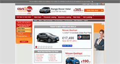 Desktop Screenshot of cars2buy.co.uk